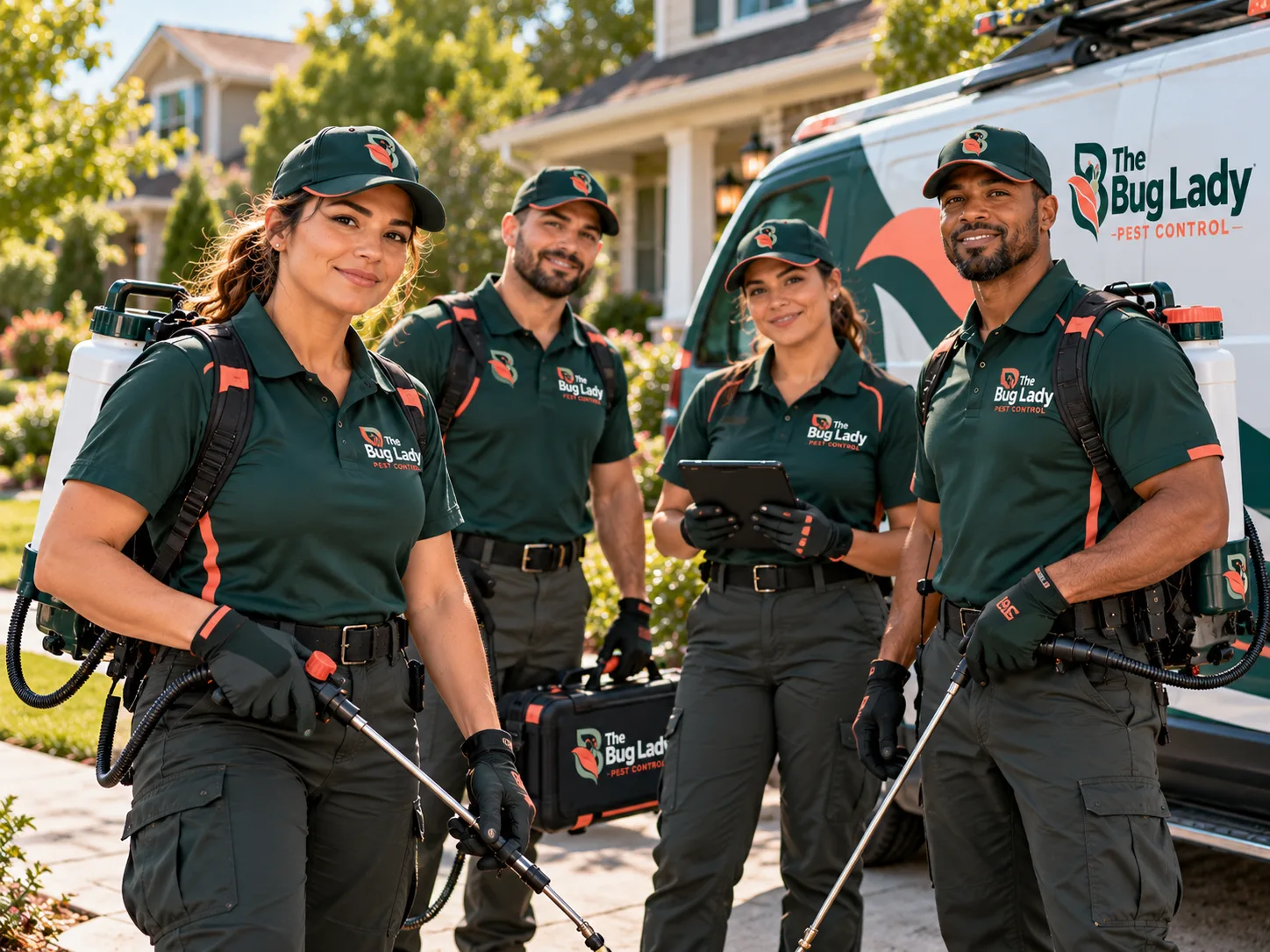 Pest Control in Orion, IL near me